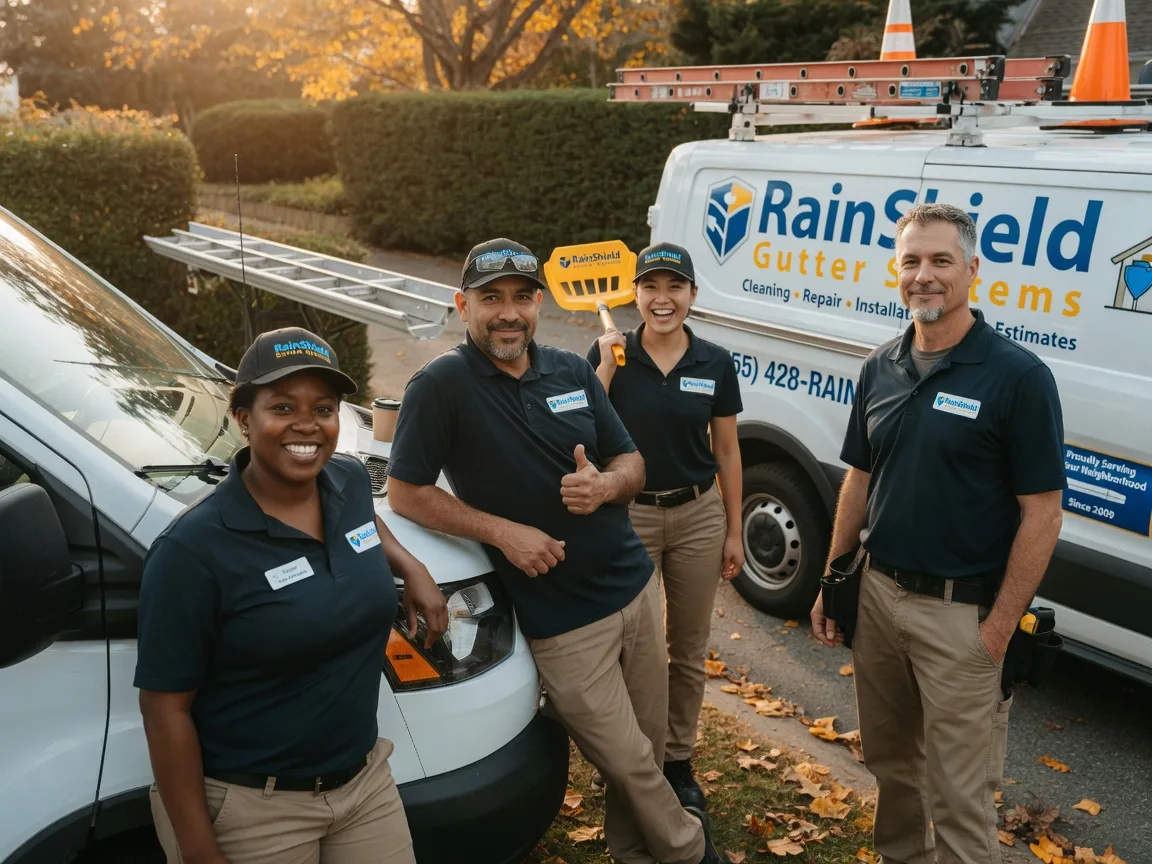 Gutter Installation company in Hortonville, NY