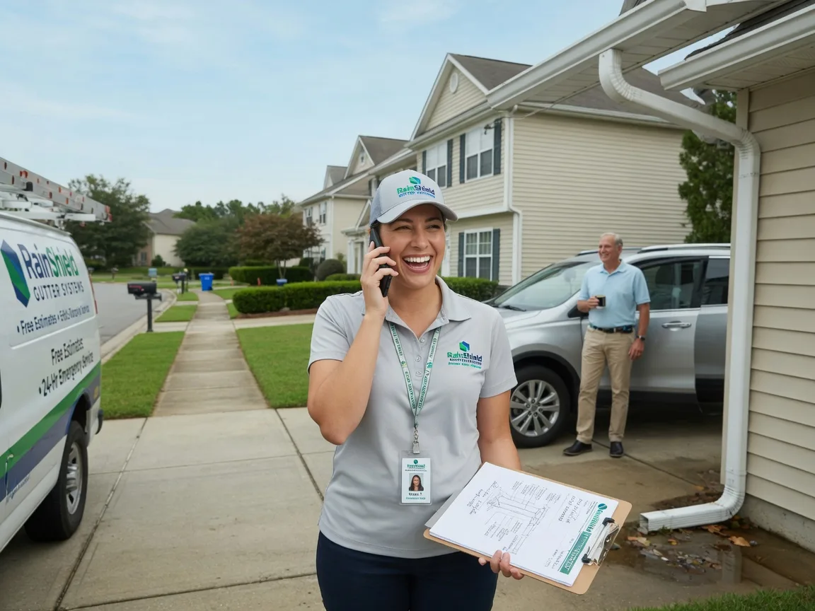 Gutter Installation Hortonville, NY FAQs